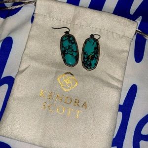 Kendra Scott earrings